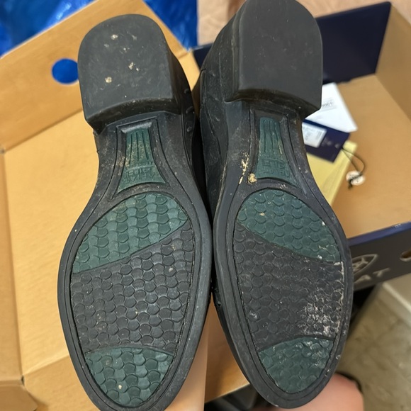 Ariat Scout Zip Paddock - Picture 5 of 5